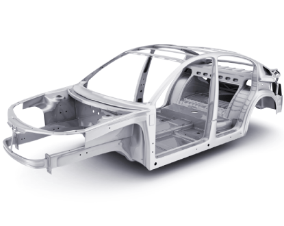 AUTO FRAME REPAIR